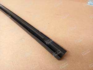 Left front interior window wiper - Phase 1 - 5 doors - VOLKSWAGEN (VW) Golf II / Jetta - 193837471C- thumb-3