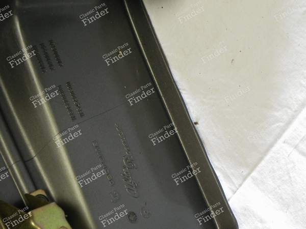 Front bumper for Giulietta 3 Series (1983-1985) - ALFA ROMEO Giulietta - 113505900300- 6