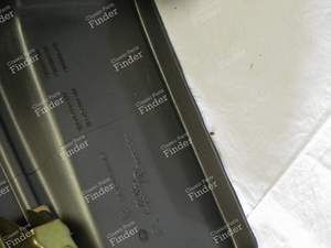 Front bumper for Giulietta 3 Series (1983-1985) - ALFA ROMEO Giulietta - 113505900300- thumb-6