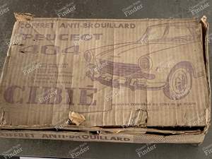 Coffret antibrouillards Cibié - PEUGEOT 404 - 12-83-12- thumb-3