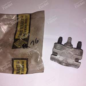 Einstellen der hinteren Bremsbacke für RENAULT 16 (R16)