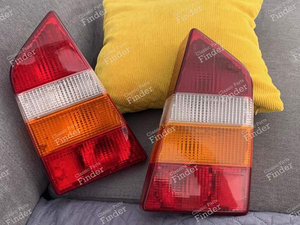 2 Feux arrières - CITROËN CX - 20610- 1