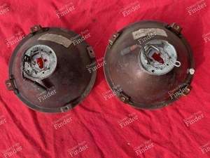 Pair of additional H1 iodine headlamps - CITROËN DS / ID - 61263903- thumb-6