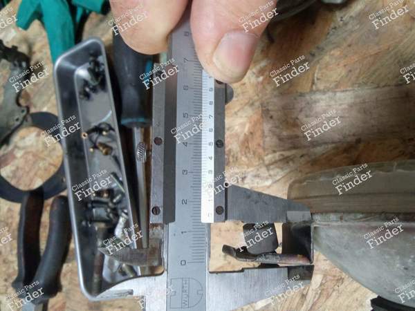 Optiques de phare Golf MK2 - VOLKSWAGEN (VW) Golf II / Jetta - 6