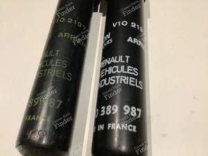 DE CARBON rear shock absorbers - RENAULT Master - 5000389987- thumb-1