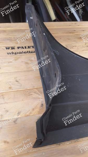 Right front fender R10 phase 1 - RENAULT 8 / 10 (R8 / R10) - 0820648000- 9