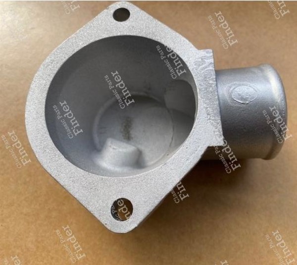 Thermostatdeckel für den PRV Motor V6 - PEUGEOT 504 Coupé / Cabriolet - 3