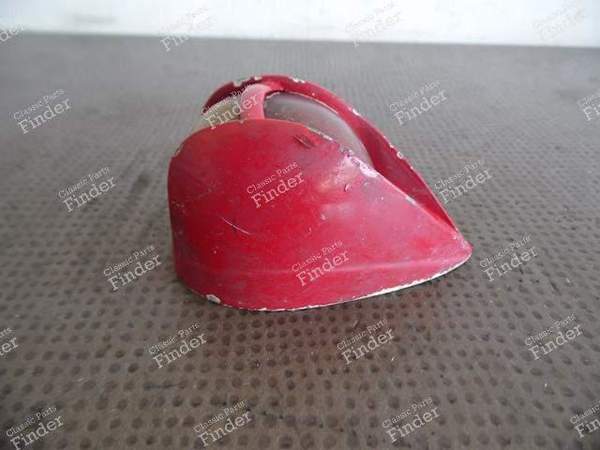 CABOCHON LATERAL BLINKER RENAULT 4CV, JUVAQUATRE, DAUPHINE & FREGATE - RENAULT 4 CV - V55- 3
