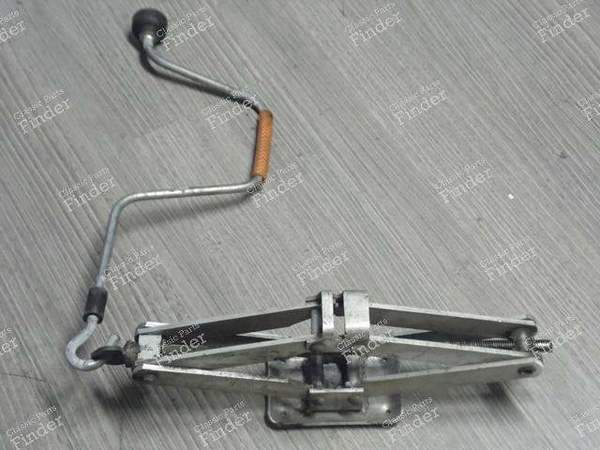 JACK 477011033 PORSCHE 924 & 944 - PORSCHE 924 - 477011033- 0