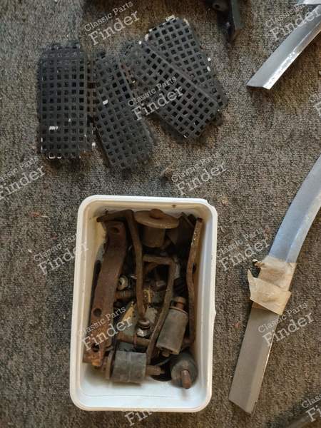 Body parts - MATRA 530 - 6