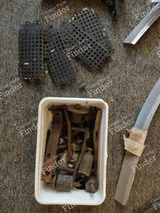 Body parts - MATRA 530 - thumb-6