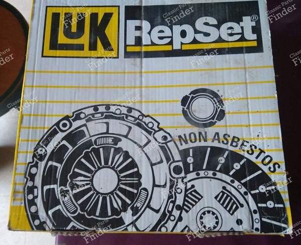 Clutch kit - PEUGEOT 306 - 6201150 00- 0