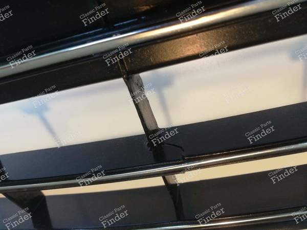 Grille de pare-choc - Phase 2 - PEUGEOT 406 Coupé - 7414.FJ - ZU03811400- 6