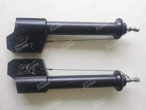 Pair of front shock absorbers - ALFA ROMEO 164 - thumb-1
