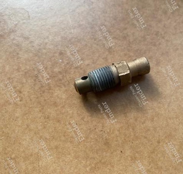 Thermostatdeckel für den PRV Motor V6 - PEUGEOT 504 Coupé / Cabriolet - 4