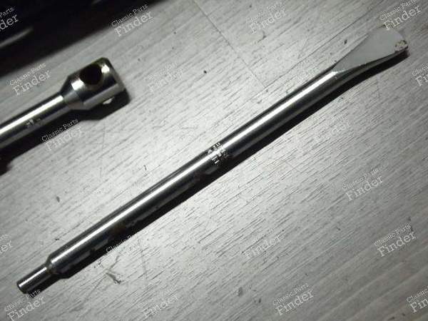 CRIC ROLLS ROYCE & BENTLEY 1965-1980 - ROLLS-ROYCE Silver Shadow / Silver Wraith - UR14492- 1