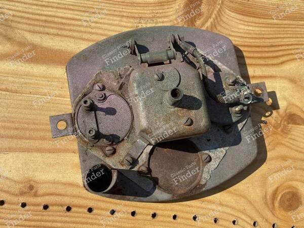 Odometer - PEUGEOT 202 - 1