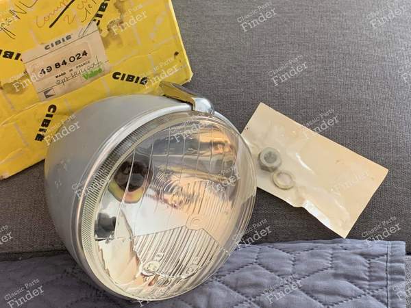 Vollständiger Scheinwerfer - CITROËN 2CV - 502 / 4984024- 0