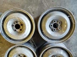 Sheet metal rim - CITROËN CX - thumb-2