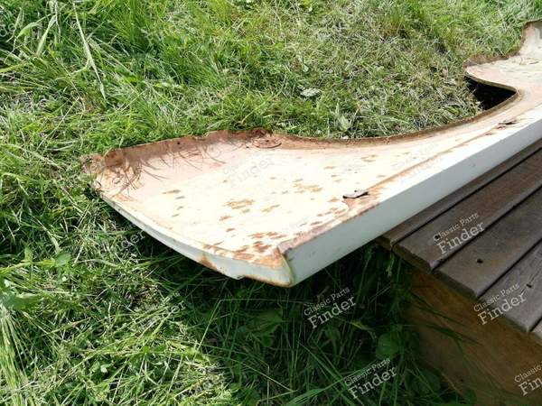 Kotflügel hinten links Serie 2 - VOLKSWAGEN (VW) 1500 / 1600 (Typ 3) - 6