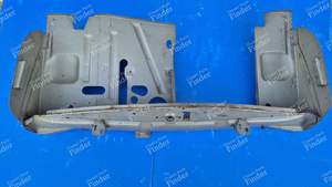 Front panel frame - PEUGEOT 404 Coupé / Cabriolet - 710518- thumb-3