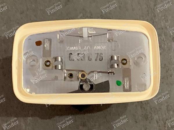 Eclairage de plafonnier - CITROËN Ami 8 / Super - 715- 1