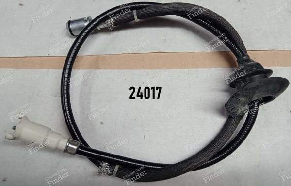 Speedometer cable - RENAULT 5 (Supercinq) / Express / Rapid (R5) - CAS 24017- 0
