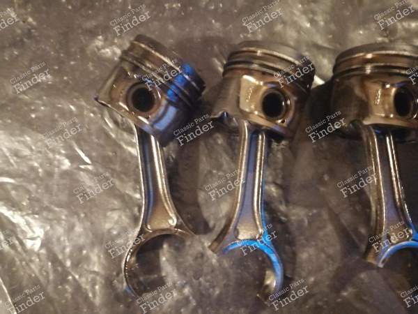 Motorkolben 2.7 HDI PSA 204 cv din - CITROËN C6 - 6