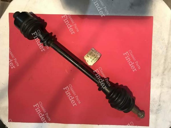 Cardan shaft - R20 TL & GTL - RENAULT 20 / 30 (R20 / R30) - 22027- 0