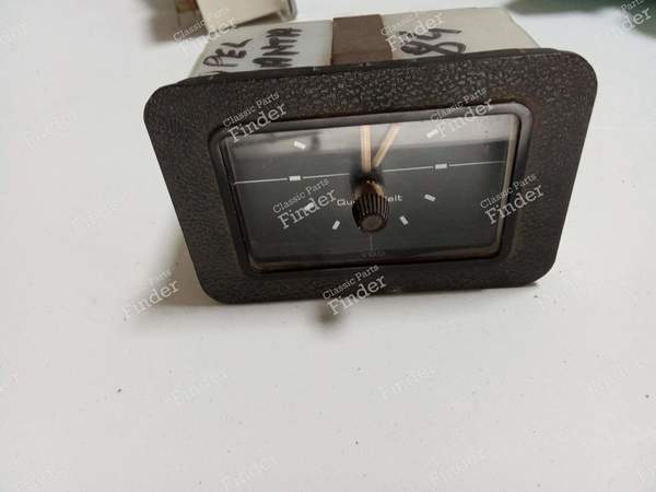 On-board clock - OPEL Ascona (B) - 90227163- 0