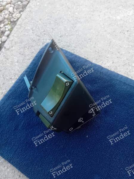 Windshield Wiper and Horn Switch Assembly - CITROËN CX - 3