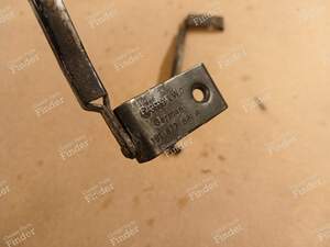 Sunroof Guide Rail - VOLKSWAGEN (VW) Golf II / Jetta - 191877681A / 191827682A- thumb-2