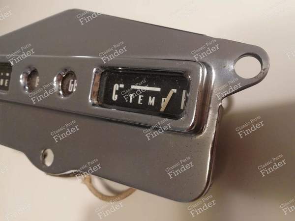 Fuel level and engine temperature gauge - FORD Mainline / Customline / Crestline - F444 / 1885048 / 049 / 052- 3