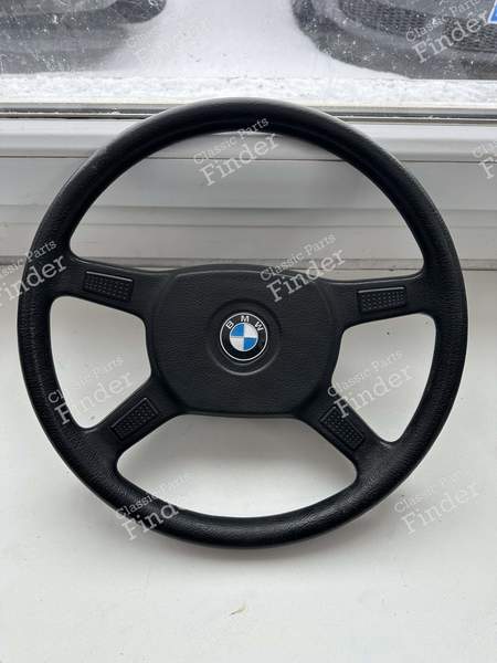 Steering wheel - BMW 3 (E30) - 11528964- 0
