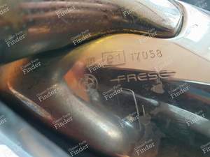 Chrom-Türspiegel links - BMW 1502 / 1602 / 1802 / 2002 / Touring (02-Serie) - thumb-2