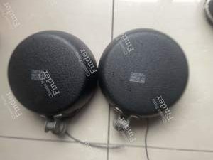 Long-range 'Oscars' Cibié - FORD Escort (MK2) - thumb-1