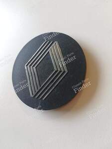 Hub cap with Vasarely diamond pattern - RENAULT 5 / 7 (R5 / Siete) - 7700663286- thumb-2