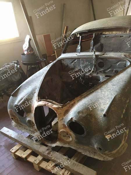 Bodywork - MK2 - JAGUAR-SS Mark 1 / Mark 2 / Type S - MK2- 0