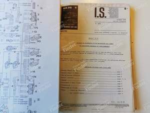 M.R. 212 für R20 & R30 - RENAULT 20 / 30 (R20 / R30) - 7701444870- thumb-9