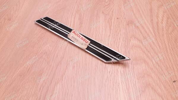 Side molding - AUDI 80 (B1) - 823853218- 0