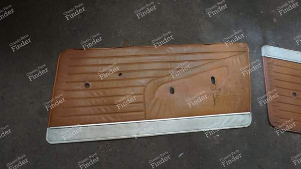 Türverkleidung - Coupé-Version - PEUGEOT 304 - 1