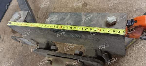 Anhängerkupplung für Espace 1 - RENAULT Espace I - ATNOR- 1