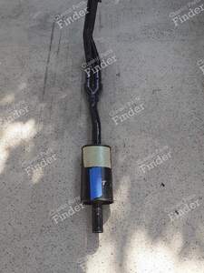 Tube d'échappement avant - DATSUN Bluebird (PL910)