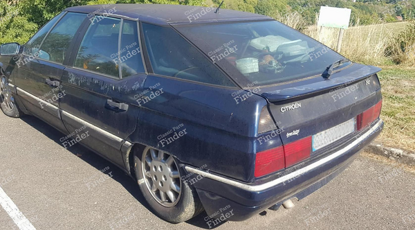 Version V6 ES9 J4, boite manuelle (pour pièces) - CITROËN XM - 2