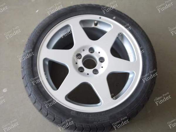 RIM 2014011202 MERCEDES 190 EVO2 - MERCEDES BENZ 190 (W201) - 201.401.12.02- 0