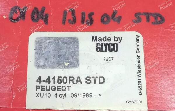 Pleuellager - PEUGEOT 205 - 4-4150RA- 1