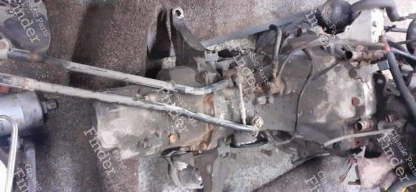 Engine and gearbox 2.1L Petrol - AUDI 100 / 200 / 5000 (C3) - 2