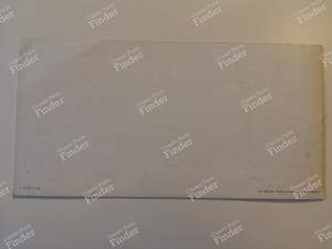 Rare DS/ID 19 sales brochure - CITROËN DS / ID - AC 10067.8.62- thumb-8