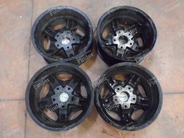 ATS COOKIE RIMS 91136102354 PORSCHE 911 / 944 / 924S - PORSCHE 911 / 912 E (G Modell) - 911.361.023.54 équivalente à 91136102394, 91136102302, 91136102320 ou 91136102350- 7