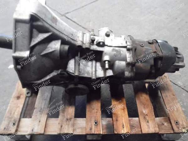 GEARBOX 5Y 016300049S PORSCHE 944-2 - PORSCHE 944 - 016 300 049 S- 5